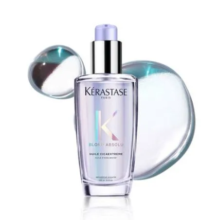 Huile de cheveux KÉRASTASE  BLOND ABSOLU - KÉRASTASE