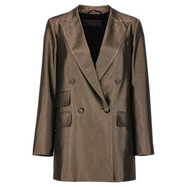 Max Mara Edro Blazer - MAX MARA