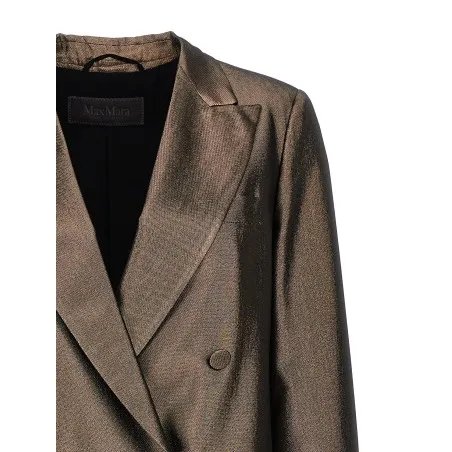 Max Mara Edro Blazer - MAX MARA