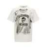Alexander McQueen Logo Print T-shirt - 