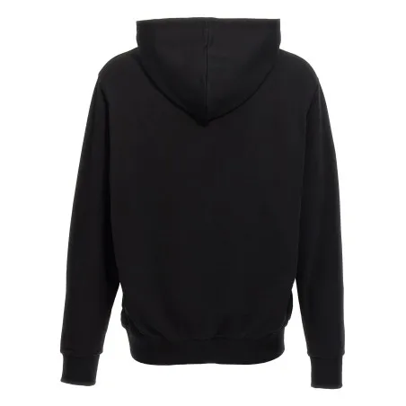 Balmain Logo Print Hoodie - BALMAIN