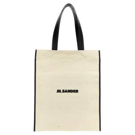 Jil Sander Medium Flat Shopping Bag - JIL SANDER