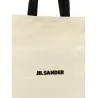 Jil Sander Medium Flat Shopping Bag - JIL SANDER