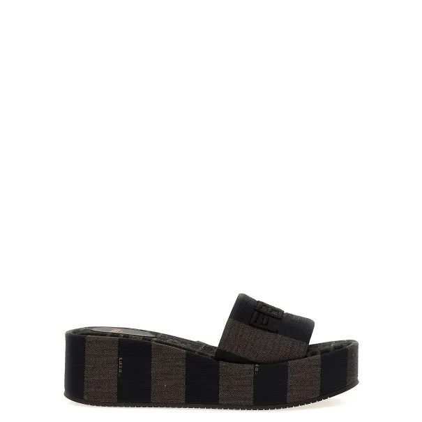 Fendi Sunshine Sandals - FENDI