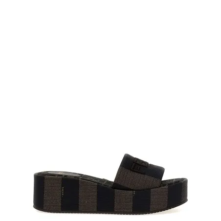 Fendi Sunshine Sandals - FENDI