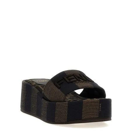 Fendi Sunshine Sandals - FENDI