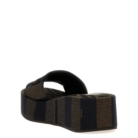 Fendi Sunshine Sandals - FENDI