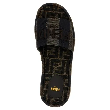 Fendi Sunshine Sandals - FENDI
