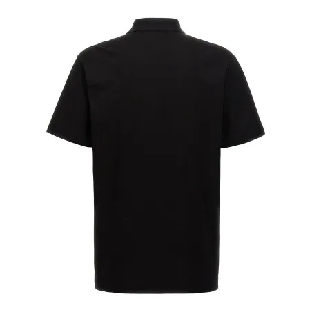 Givenchy Logo Embroidery Polo Shirt - GIVENCHY