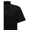Givenchy Logo Embroidery Polo Shirt - GIVENCHY