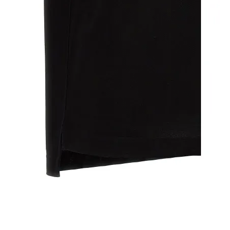 Givenchy Logo Embroidery Polo Shirt - GIVENCHY