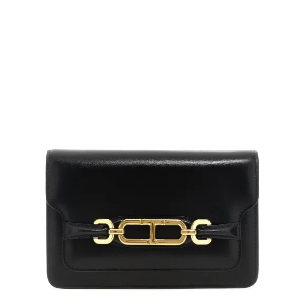 Tom Ford Small Leather Crossbody Bag - Tom Ford