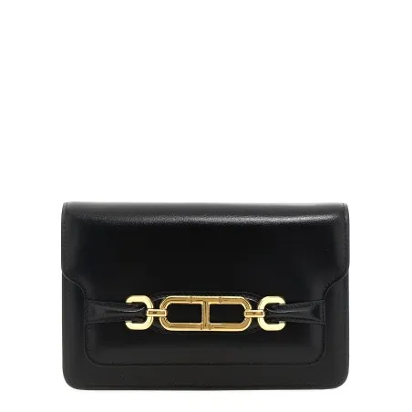 Tom Ford Small Leather Crossbody Bag - Tom Ford