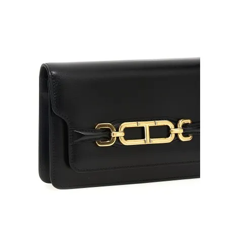 Tom Ford Small Leather Crossbody Bag - Tom Ford