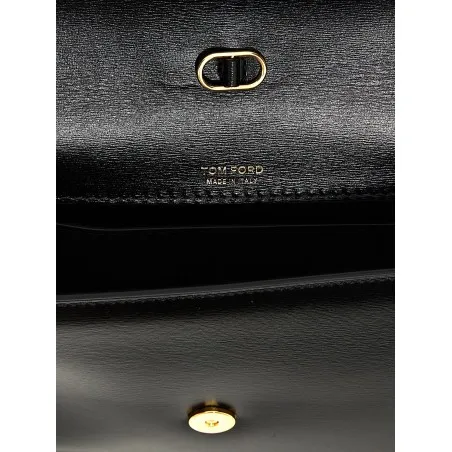 Tom Ford Small Leather Crossbody Bag - Tom Ford