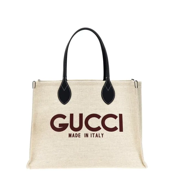 Gucci Midi Shopping Bag - Gucci