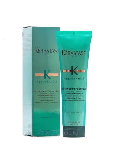 Gel Crème visage KÉRASTASE  RESISTANCE - KÉRASTASE