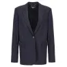 Stella Mccartney Single-breasted Wool Blazer - 