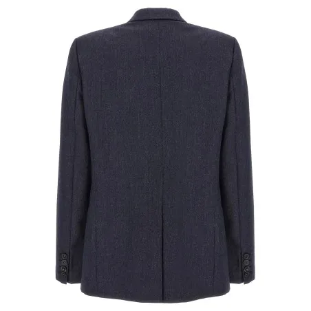 Stella Mccartney Single-breasted Wool Blazer - 