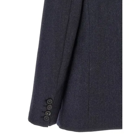Stella Mccartney Single-breasted Wool Blazer - 