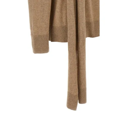 Stella Mccartney Scarf Detail Sweater - 