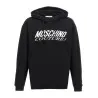 Moschino Logo Print Hoodie - MOSCHINO