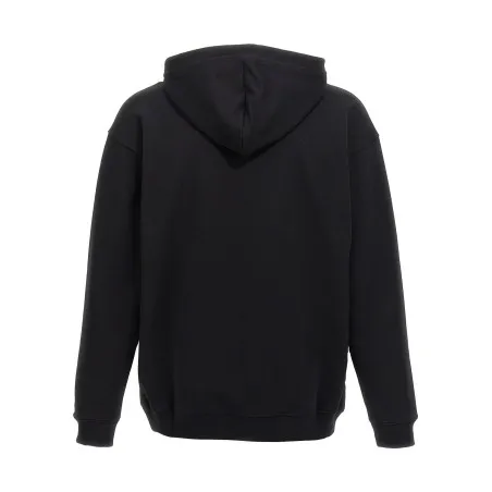 Moschino Logo Print Hoodie - MOSCHINO