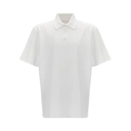 Givenchy Logo Embroidery Polo Shirt - GIVENCHY