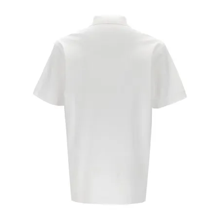 Givenchy Logo Embroidery Polo Shirt - GIVENCHY