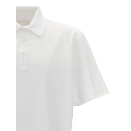 Givenchy Logo Embroidery Polo Shirt - GIVENCHY