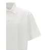 Givenchy Logo Embroidery Polo Shirt - GIVENCHY