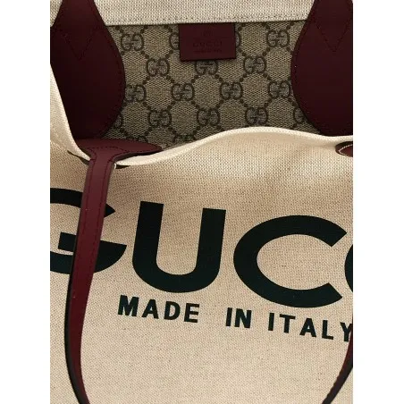 Gucci Shopping Bag - Gucci