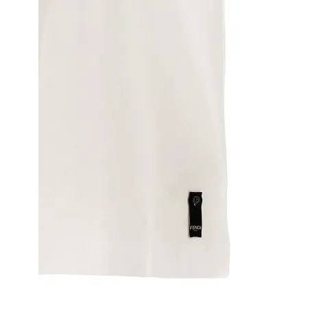 Fendi Ff T-shirt - FENDI