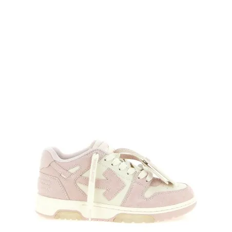 Off White Out Of Office Sneakers - OFF WHITE