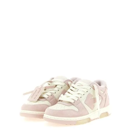 Off White Out Of Office Sneakers - OFF WHITE