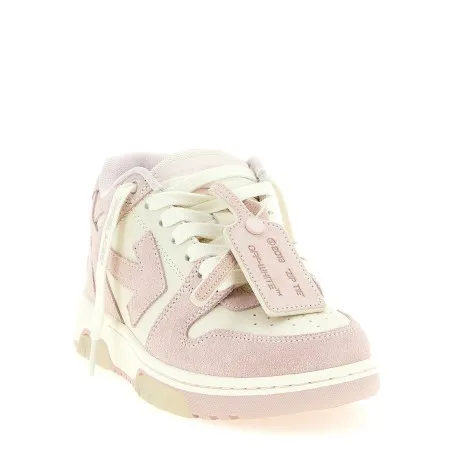 Off White Out Of Office Sneakers - OFF WHITE