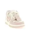Off White Out Of Office Sneakers - OFF WHITE
