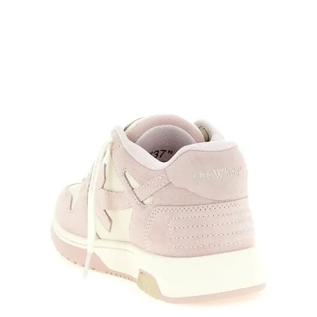 Off White Out Of Office Sneakers - OFF WHITE
