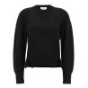 Alexander McQueen Chevron Corset Sweater - 