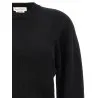 Alexander McQueen Chevron Corset Sweater - 