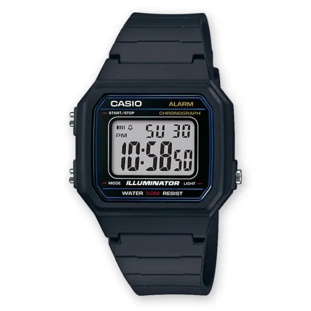 Montre Homme CASIO W-217H-1AVDF - Casio