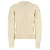 Alexander McQueen Chevron Corset Sweater - 