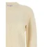Alexander McQueen Chevron Corset Sweater - 