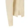 Alexander McQueen Chevron Corset Sweater - 