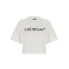Off White Big Logo T-shirt - OFF WHITE
