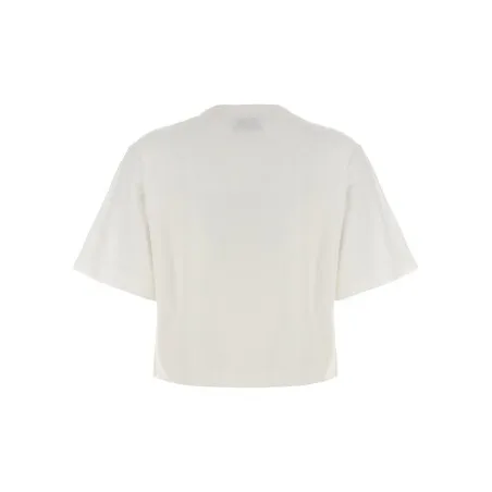 Off White Big Logo T-shirt - OFF WHITE