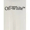 Off White Big Logo T-shirt - OFF WHITE