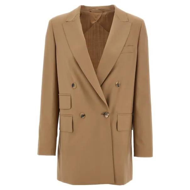 Max Mara Nebbie Blazer - MAX MARA
