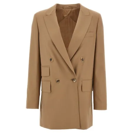 Max Mara Nebbie Blazer - MAX MARA