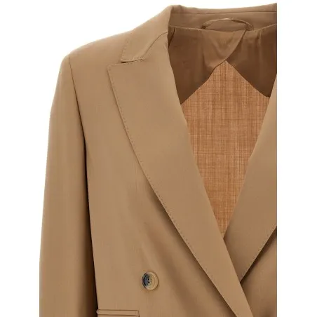 Max Mara Nebbie Blazer - MAX MARA